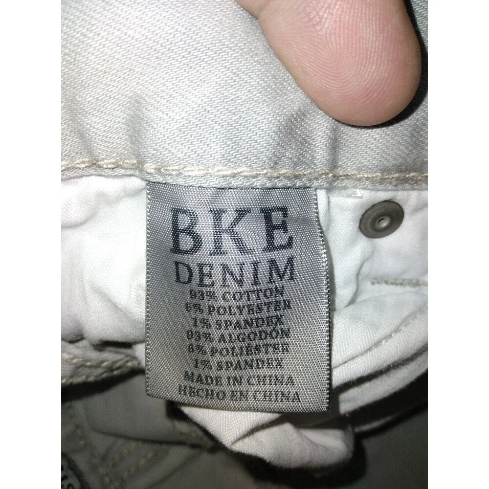 Buckle waist 24